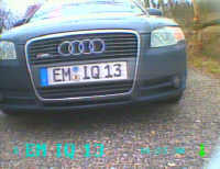 Pollux Videoausgang